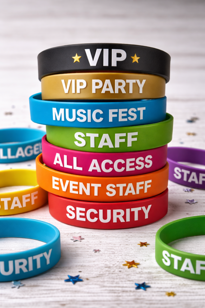 Wristbands