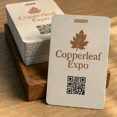 Badges & Passes