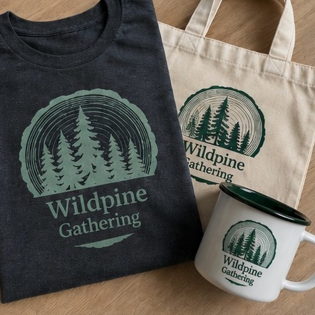 Custom Event Merch