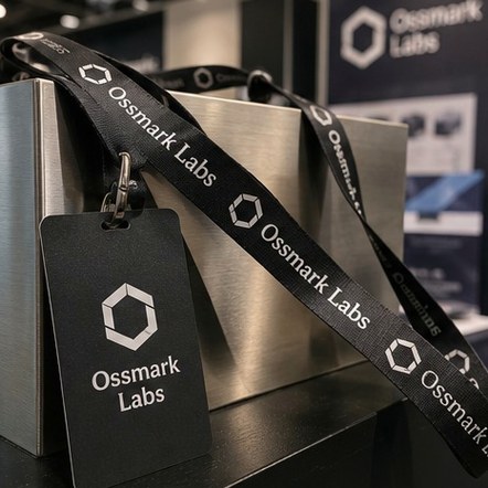 Customized event credentials for corporate and brand activations