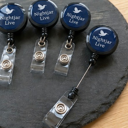 Retractable Badge Reels